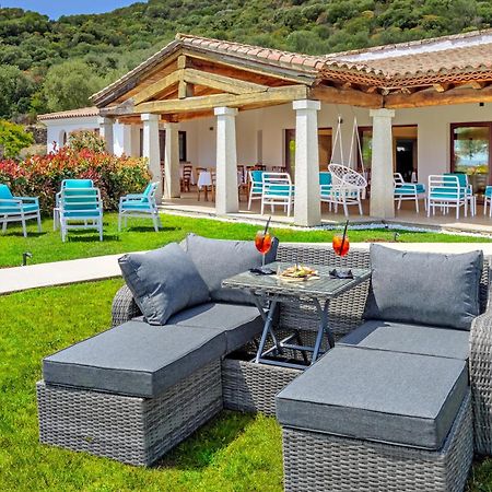 Tenuta Lu Baroni Порто-Оттиолу Экстерьер фото